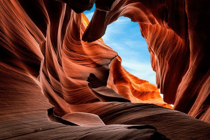 Lower Antelope Canyon 